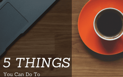 5 Things You Can Do to Improve Your Job Search in 20 Minutes or Less
