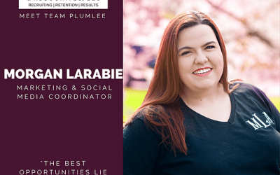 Meet the Team: Morgan Larabie, Marketing Coordinator