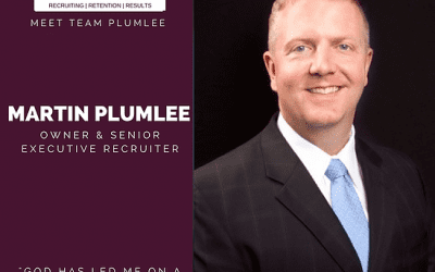 Meet the Team: Martin Plumlee, Owner