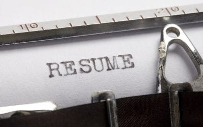 Crafting YOUR Best Resume