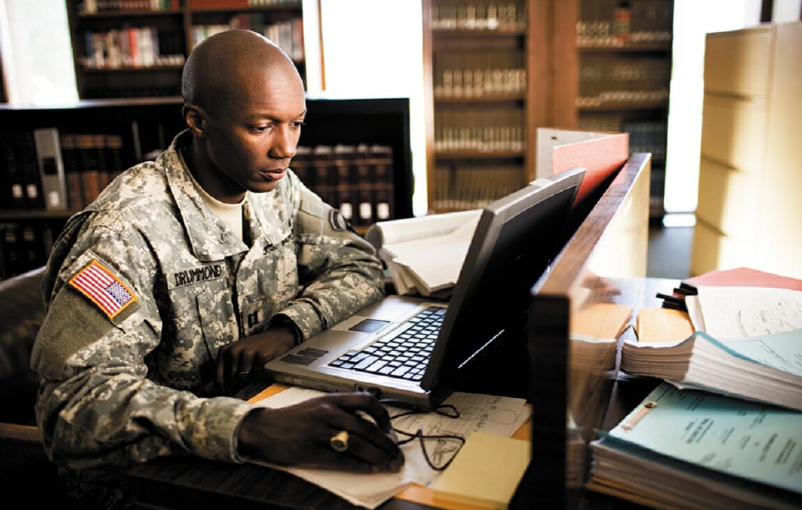 Military Hiring Turning Challenges Into Core Competencies Plumlee