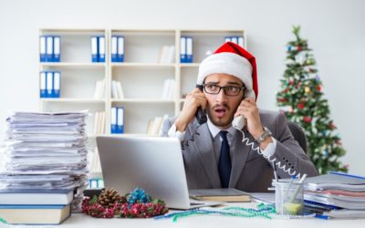 ‘Tis the Happiest Season of All for Job Searching